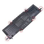 C31N1815 Replacement Battery